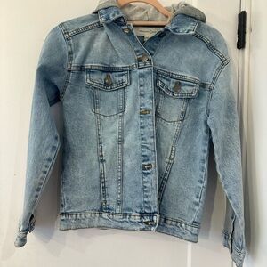 Girls L 11/12 Jean Jacket